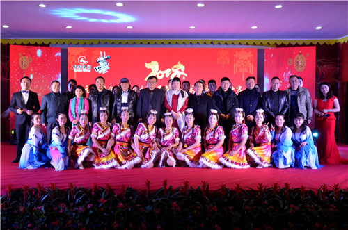 仁和集團(tuán)舉行2018年元旦晚會(huì)暨“仁和好聲音”(第三季)總決賽