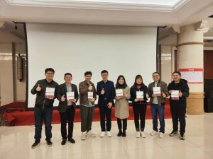 仁和學(xué)院閃亮未來訓(xùn)練營(yíng)舉行第五階段培訓(xùn)