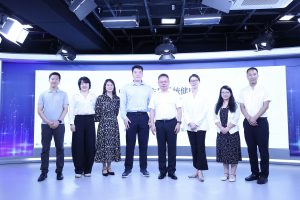 仁和集團(tuán)副董事長(zhǎng)楊瀟出席《中國(guó)女性生殖系統(tǒng)健康市場(chǎng)洞察（2026）》發(fā)布會(huì)并赴中國(guó)婦女報(bào)社交流