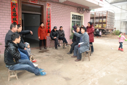 全國政協委員楊文龍深入基層調研社情民意.jpg